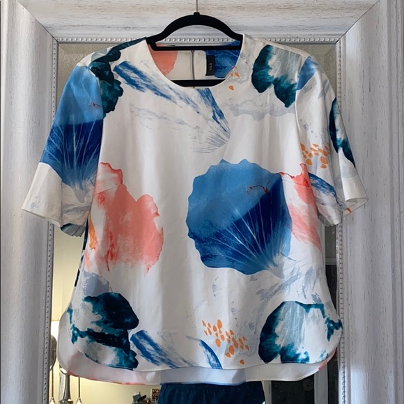 ASOS Shell blouse - Picture 3 of 8